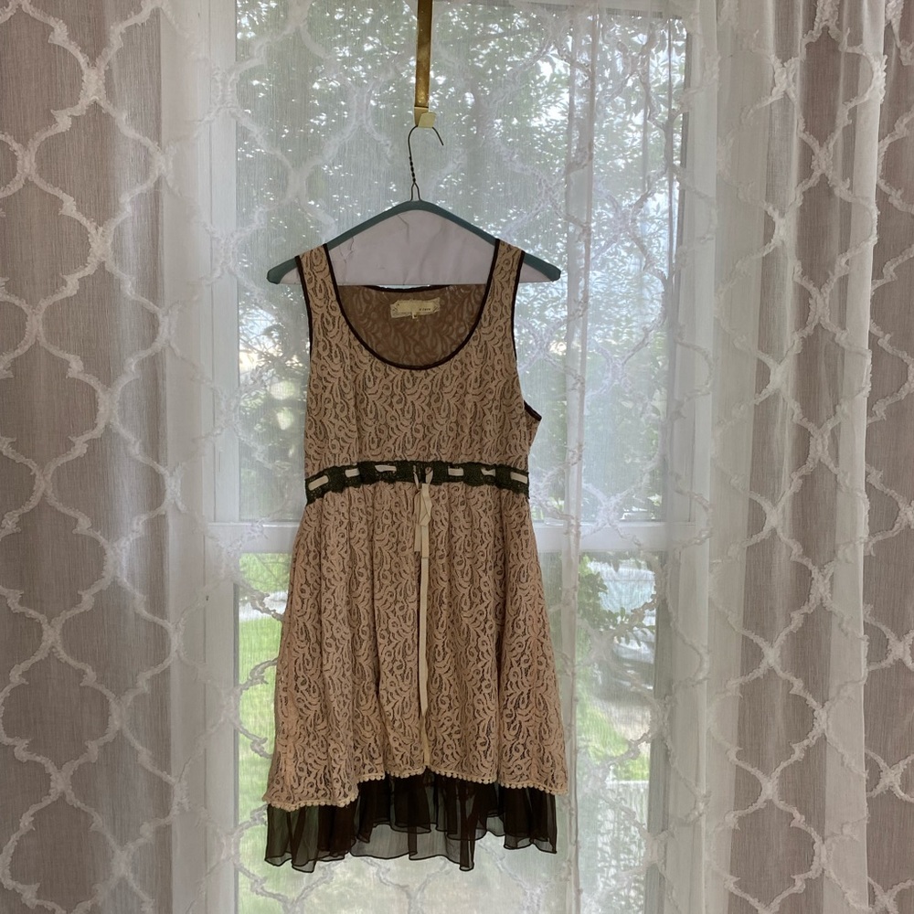 Lace Dress